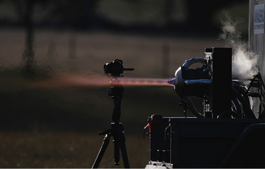 3D-printed rocket engine